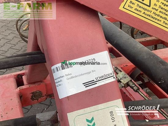 Cultivador -  - gfzk4-8m-f