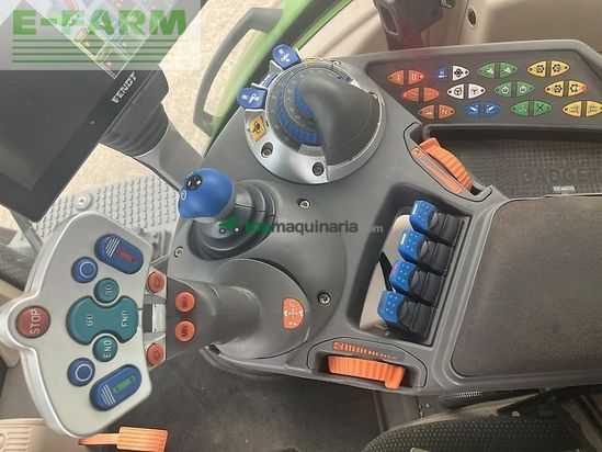 Tractor agrícola - Fendt - 828 profi plus