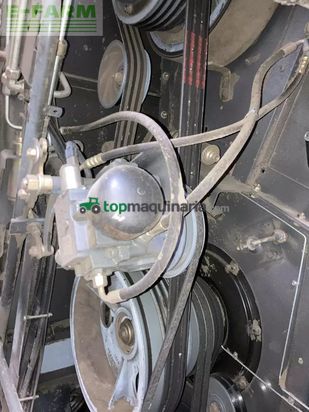 Cosechadora de Cereal - Claas - lexion 760