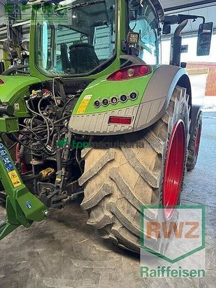 Tractor agrícola - Fendt - ** fendt 718 s4 motor neu **
