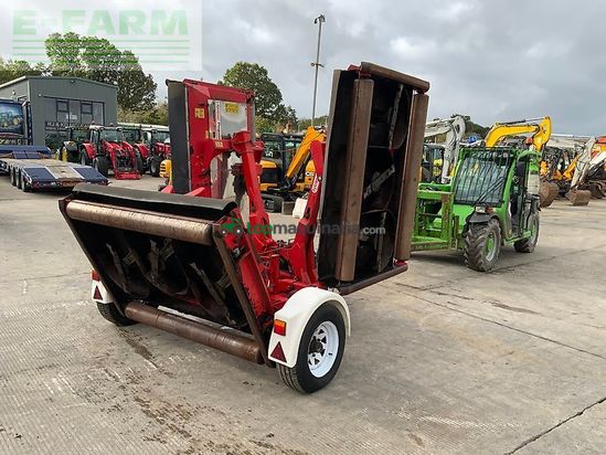 Cortacésped manual -  - trimax pegasus g3 493 roller toppers (st27167)