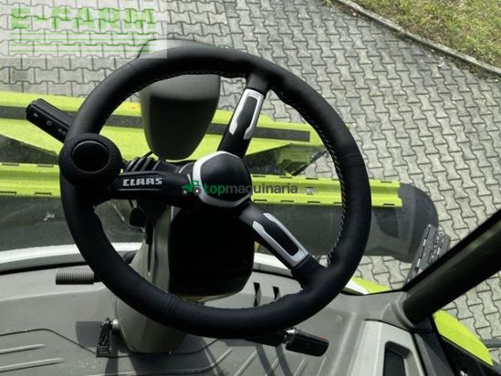 Cosechadora de Cereal - Claas - lexion 7600 terra trac