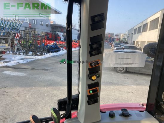 Tractor agrícola - Valtra - a 75