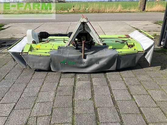 Cortacésped manual - Claas - corto 3200 f