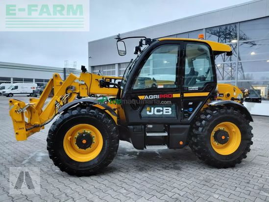Telescopica - JCB - 542-70 agripro