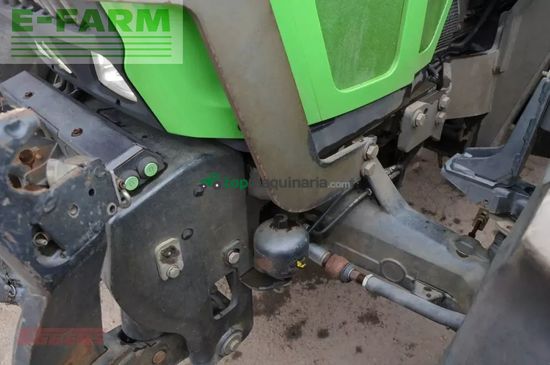 Tractor agrícola - Deutz-Fahr - ttv 630