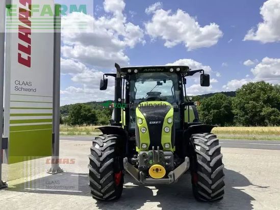 Tractor agrícola - Claas - arion 530 cis 24/24