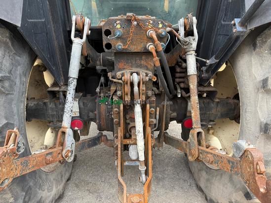Tractor agrícola - Same - SILVER 80