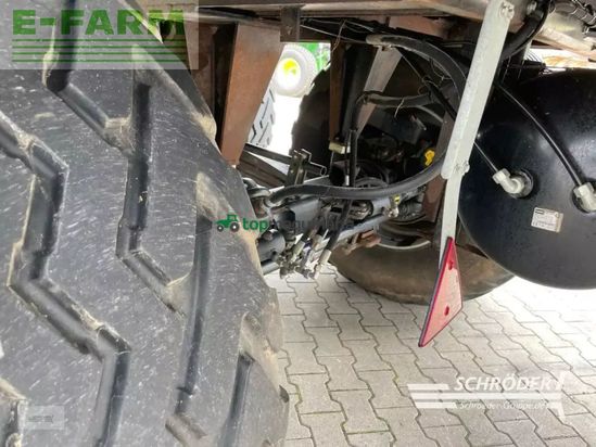 Remolqu agrícola - Lely - tigo 50 rd profi