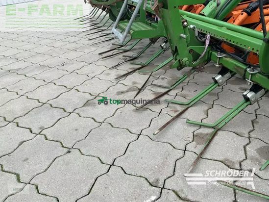 Combinado de siembra - Amazone - ad-p super 4,00 m