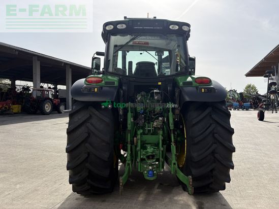 Tractor agrícola - John Deere - 6140r