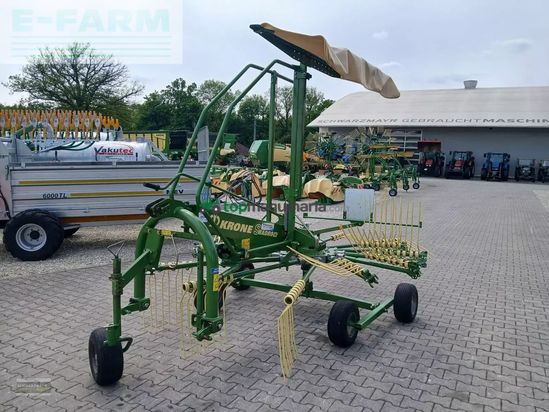 Rastrillo - Krone - swadro 46