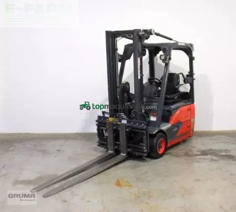Elevadora - Linde - e 16 ion evo 386-02