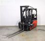 Elevadora - Linde - e 16 ion evo 386-02