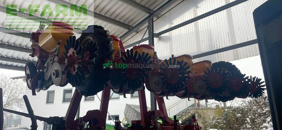 Sembradora monograno mecanica - Grimme - Matrix 1800