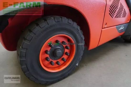 Elevadora - Linde - h 50 d evo 394-02