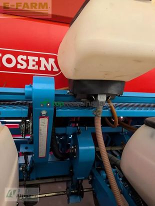 Sembradora monograno mecanica - Monosem - ng plus 4 - 5 reihen starr