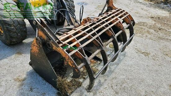 Minicargadora - JCB - 409
