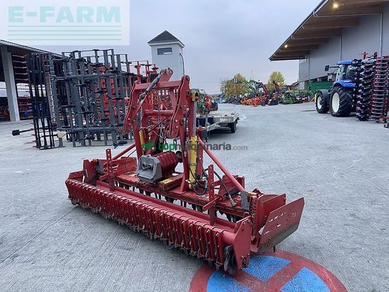Grada rotativa - Lely - terra 300-22