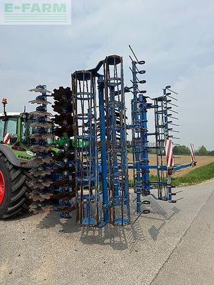 Grada de disco - Kockerling - rebell classic 2.0