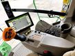 Cosechadora de Cereal - John Deere - t550i hm