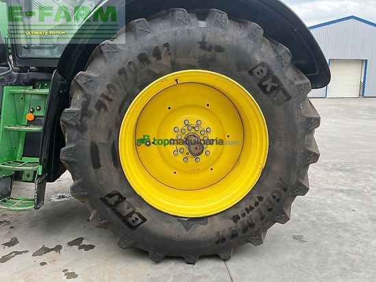 Tractor agrícola - John Deere - 6250r
