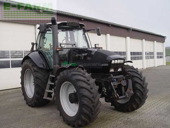 Tractor agrícola - Deutz-Fahr - agrotron m650 profiline Profiline