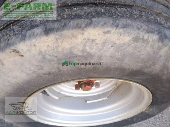 Remolqu agrícola - Bergmann - sl 35