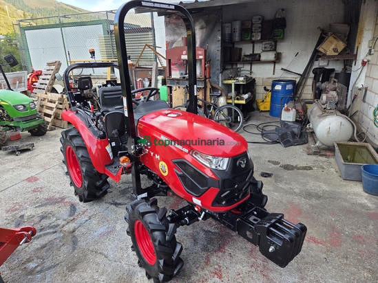 Tractor agrícola - Tractor TYM 2500 