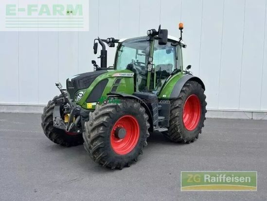 Tractor agrícola - Fendt - 516 s4