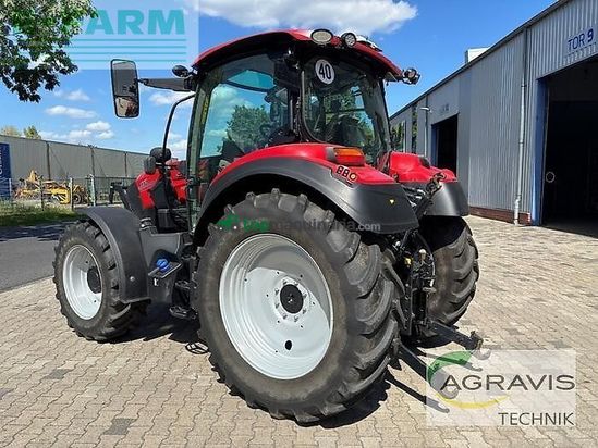 Tractor agrícola - Case IH - vestrum 110 cvx drive CVX