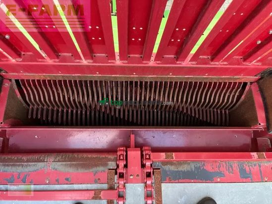 Remolqu agrícola - Strautmann - giga-vitesse cfs 4001 do