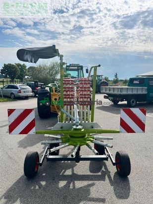 Rastrillo - Claas - liner 370 tandem / neu und unbenutzt / baujahr 202