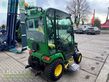 Tractor agrícola - John Deere - x748 ultimate 4x4 mit stvzo