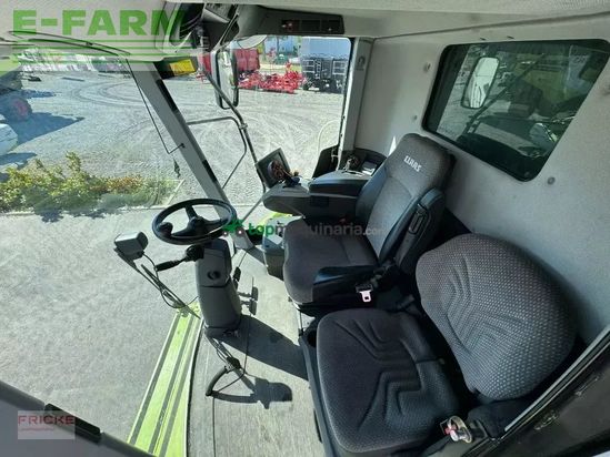Cosechadora de Cereal - Claas - lexion 670 tt *sw vario 750*