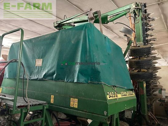 Sembradora - John Deere - 740 a