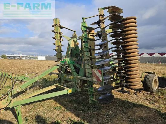 Cultivador - Amazone - catros+ 5001-2