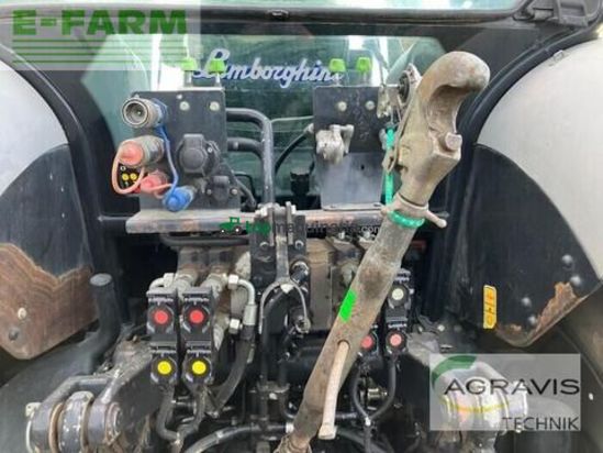 Tractor agrícola - Lamborghini - r6.160