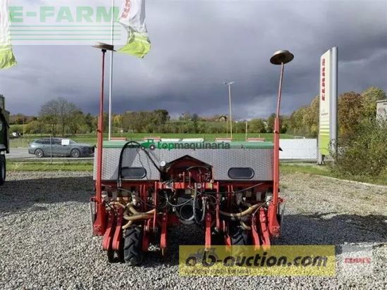 Sembradora monograno mecanica - Maschio - gasparo sara 6 rows