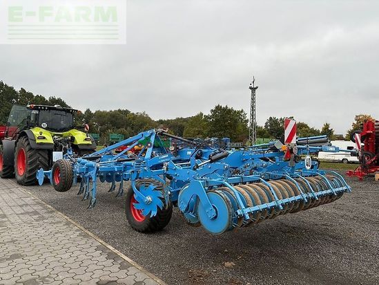 Cultivador - Lemken - karat 10/400 kua *demo*