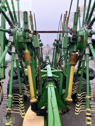 Rastrillo - Krone - swadro 1400 plus