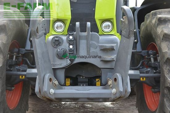 Tractor agrícola - Claas - arion 660 cmatic cebis