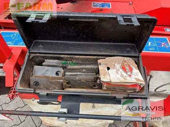 Cortacésped manual - Kuhn - gmd 9530 ff