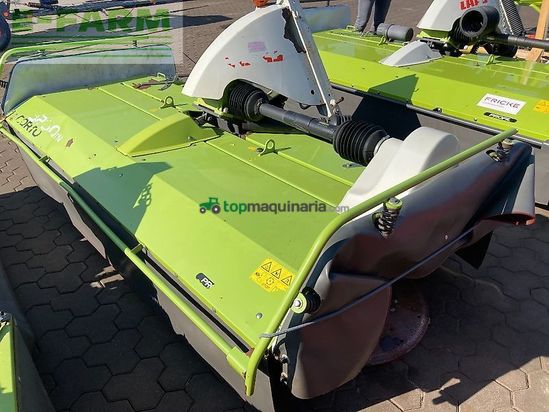 Cortacésped manual - Claas - corto 3200 fn profil