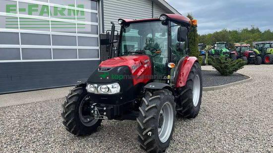 Tractor agrícola - Case IH - farmall 75 a vendegear