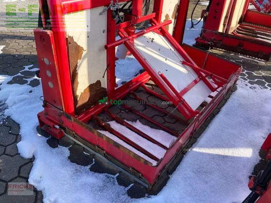 Esparcidor - Trioliet - tu 170