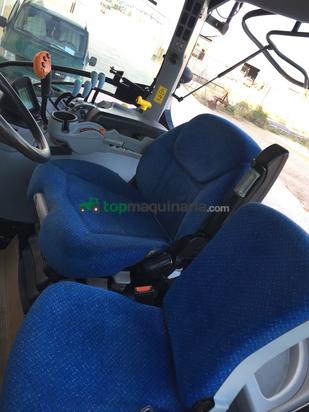 Tractor agrícola - New Holland - T7.200