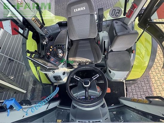 Tractor agrícola - Claas - arion 660 cebis cmatic CMATIC CEBIS