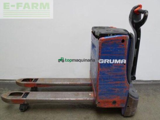 Elevadora - Linde - t 18 1152