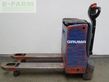Elevadora - Linde - t 18 1152